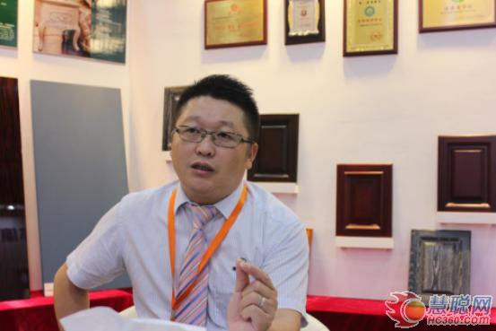 小蝌蚪视频下载污化工在13届中博会接受慧聪采访